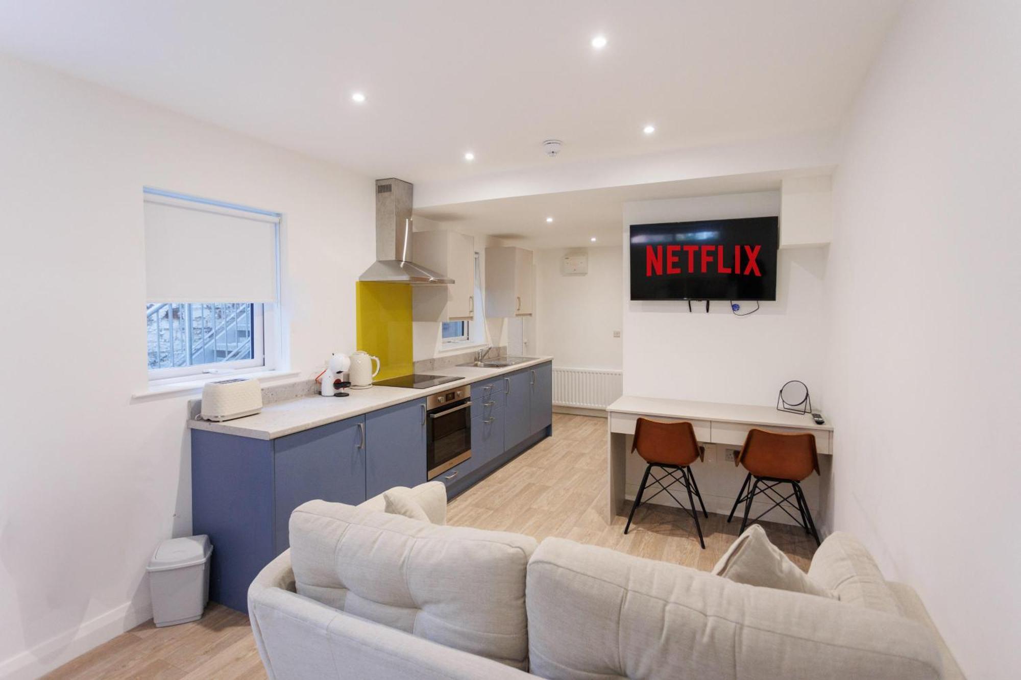 Brand New Boutique 2 Apartment Belfast